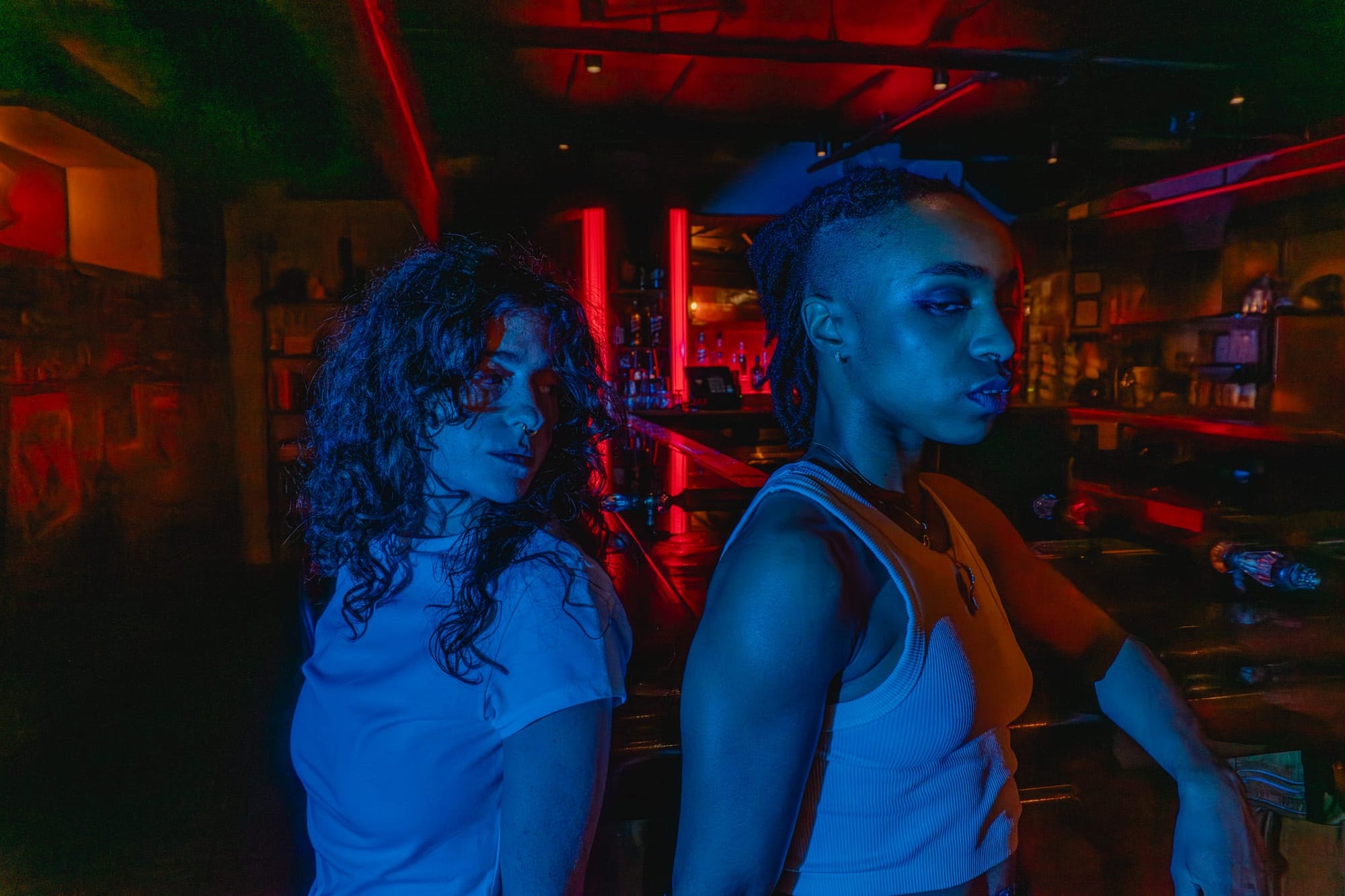 Immersive Review Rundown: The One With Sci-Fi & Romance